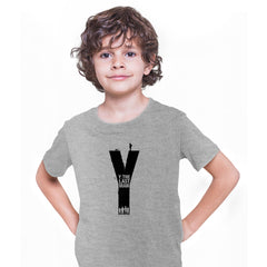 Y:The Last Man Tee Apocalyptic FX Hulu TV series T-shirt for Kids - Kuzi Tees