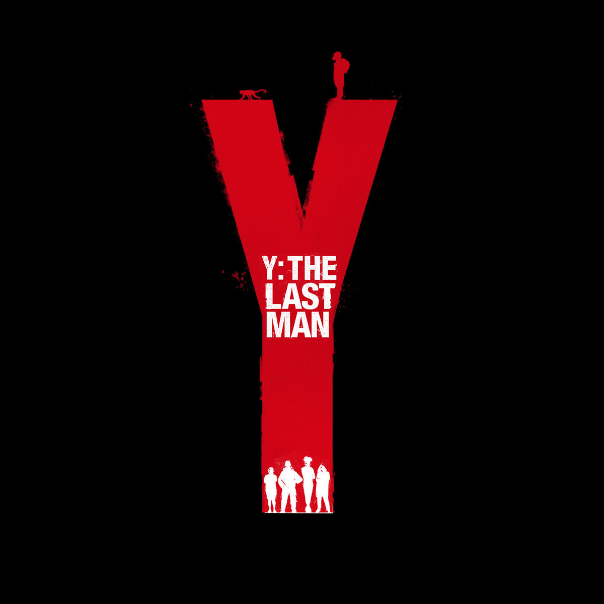 Y:The Last Man Tee Apocalyptic FX Hulu TV series T-shirt for Kids - Kuzi Tees