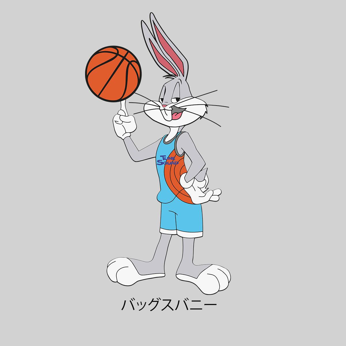 Bugs Bunny Japanese Tune Squad T-shirt Movie – Kuzi Tees