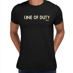 Line-of-duty Mother Of God Ted Hastings Of Duty AC-12 Unisex T-Shirt Police BBC TV series Bay Premium Service - Kuzi Tees