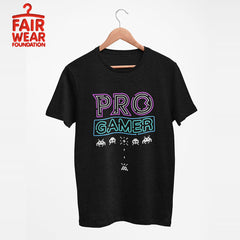 Pro Gamer Invaidors - Retro T-Shirt Collection - Kuzi Tees