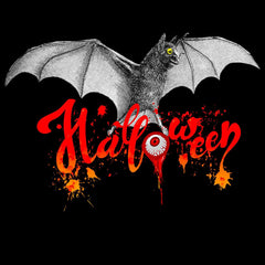 Halloween Bat amazing festive Halloween t-shirts collection - Kuzi Tees