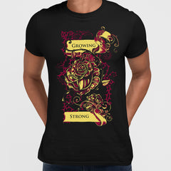 Pop Culture The Battle Goes On Game of Thrones - Growing Strong - Kuzi Tees