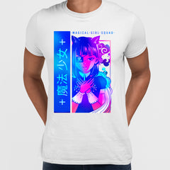 Manga Japanese - Magical Girl Squad T-shirt for Japanese culture lovers - Kuzi Tees