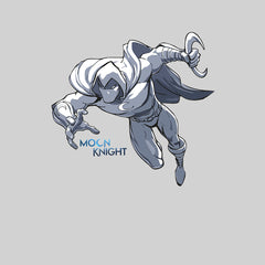 Moon Knight Great Gift Idea for Fans of Marvel's Newest TV Series - Moon Knight Graphic Unisex T-Shirt - Kuzi Tees