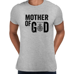 Mother-of-god Mother Of God Ted Hastings Of Duty AC-12 Unisex T-Shirt Police BBC TV series - Kuzi Tees