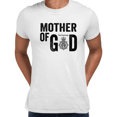 Mother-of-god Mother Of God Ted Hastings Of Duty AC-12 Unisex T-Shirt Police BBC TV series - Kuzi Tees